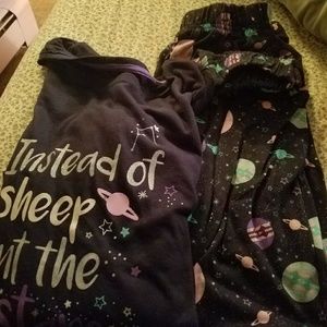 Girls pjs